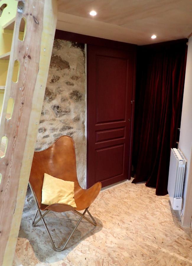 Chambre Le Point Du Jour Langrolay Exteriér fotografie